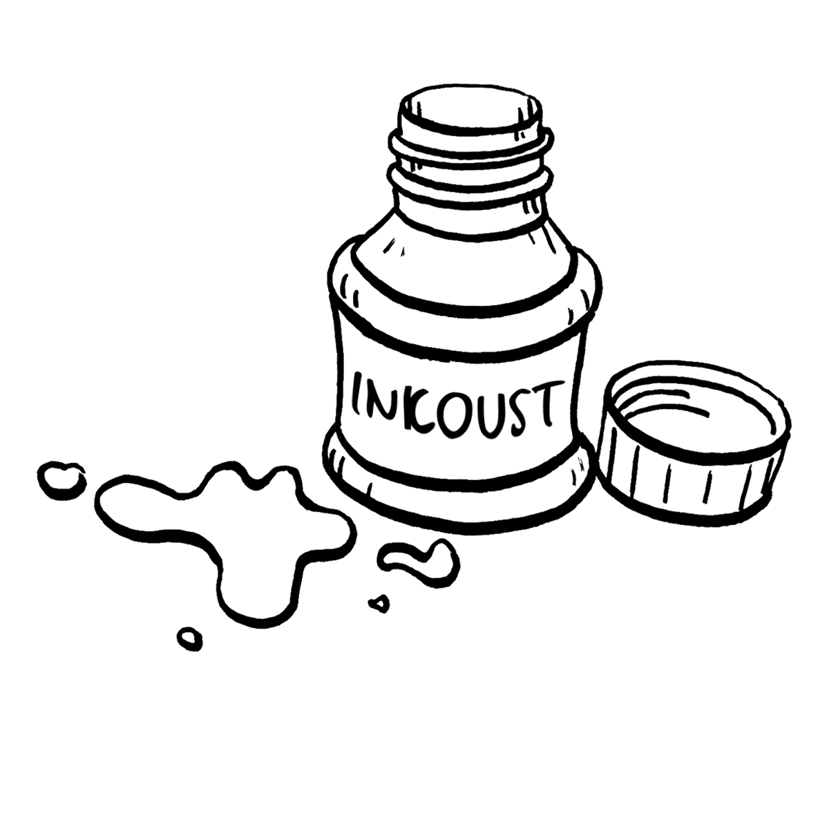 Inkoust