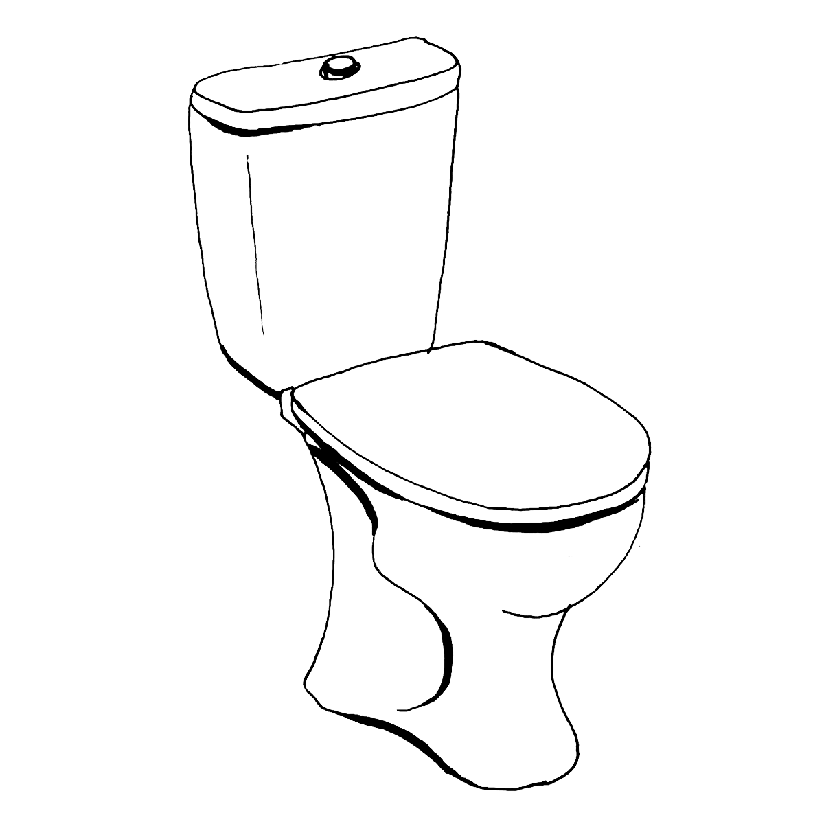 Záchod