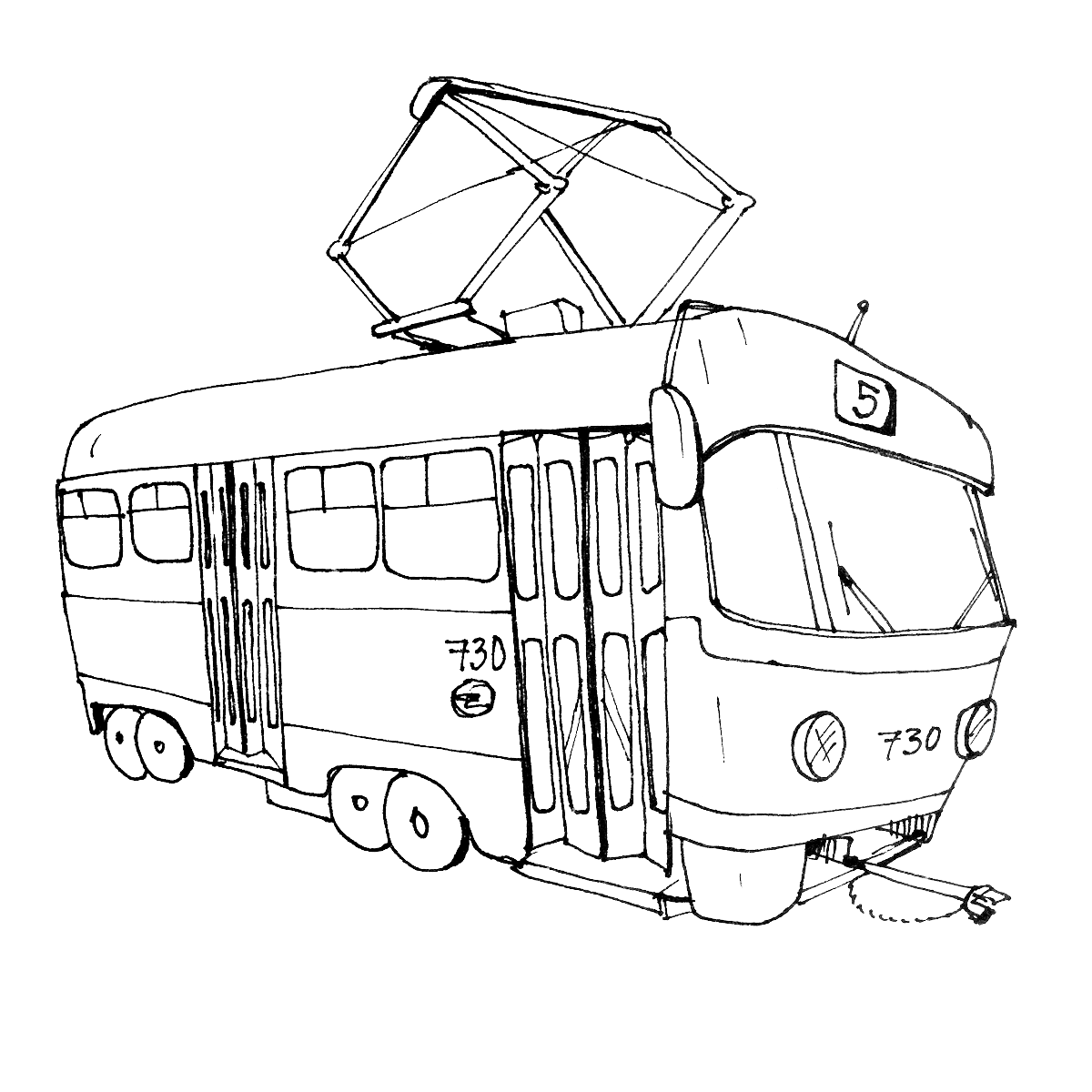 Tramvaj