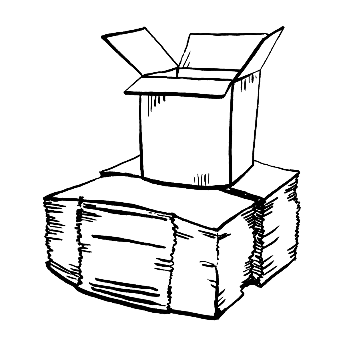 Kartónová krabice