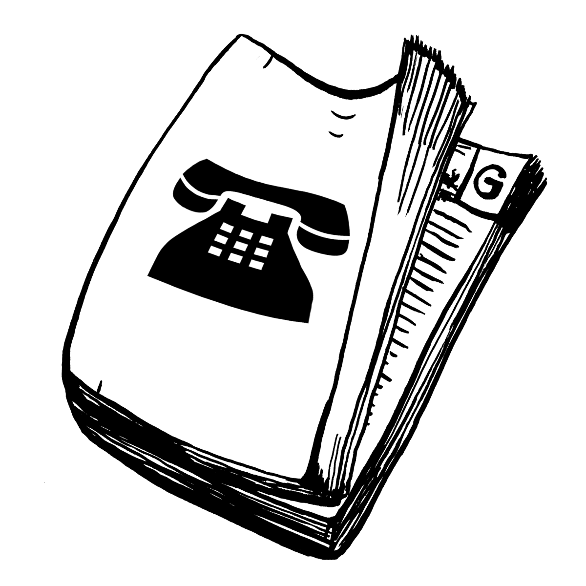 Telefonní seznam