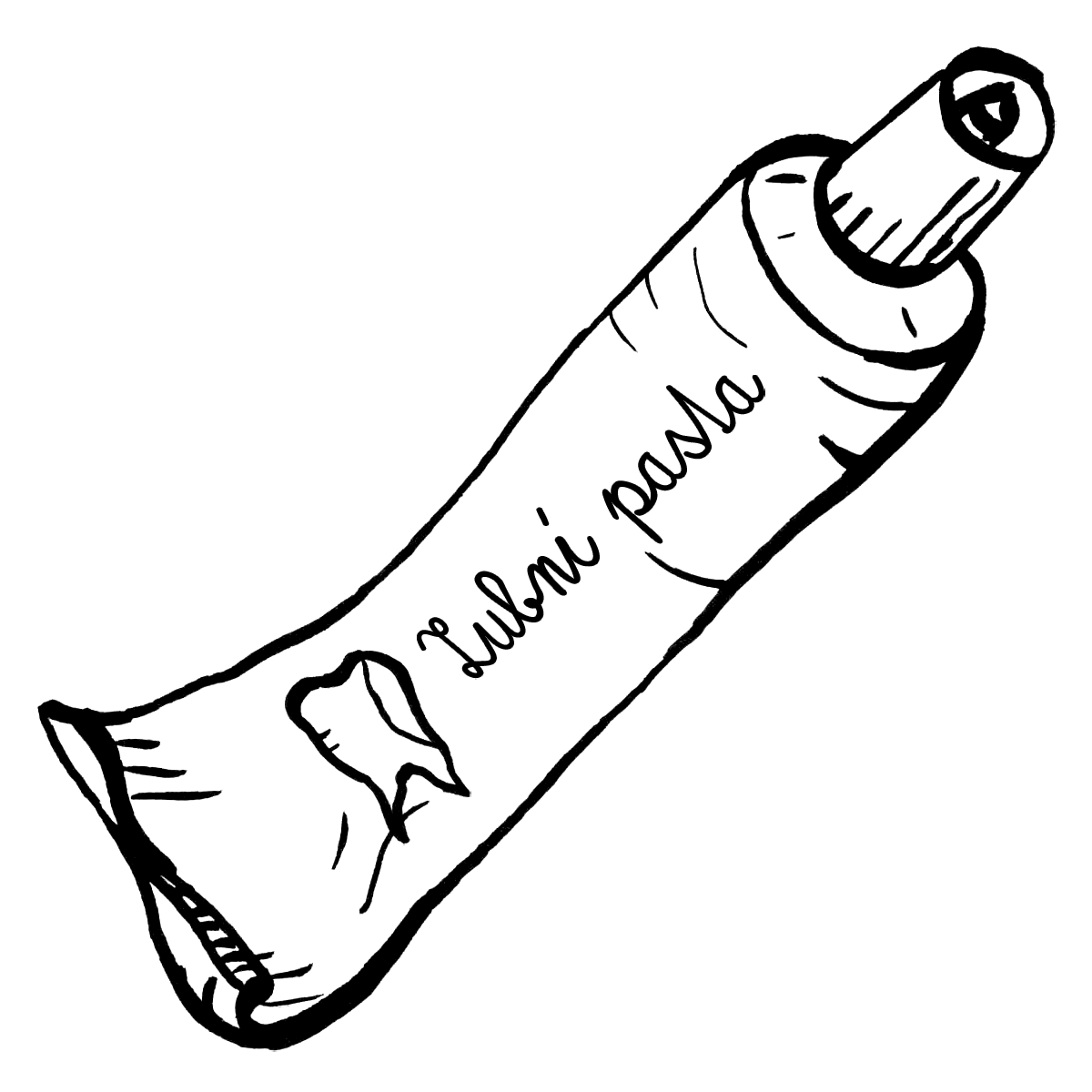 Zubní pasta