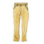 Pánské kalhoty