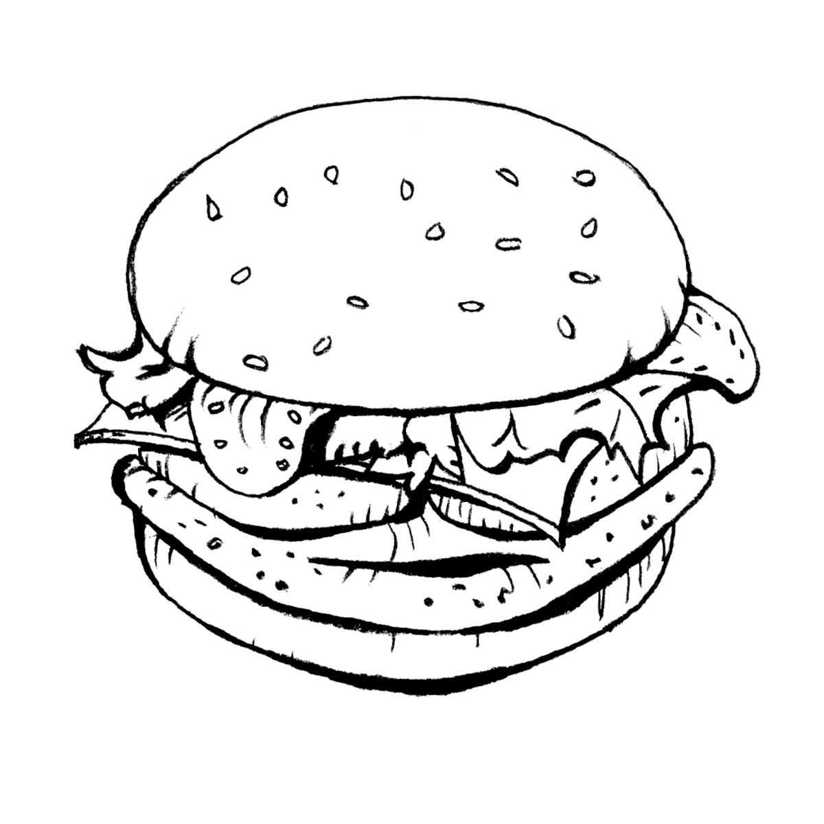 Hamburger