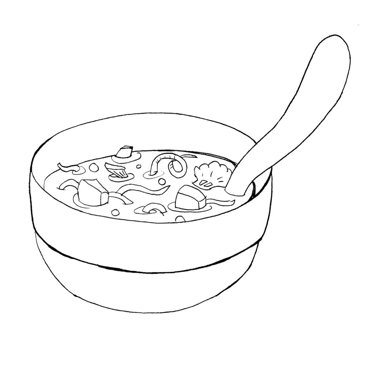 Polévka
