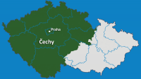 Čechy
